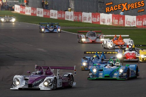 Jos tussen de LMP1